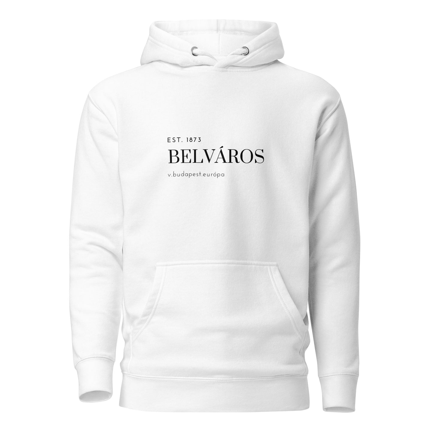 V Belváros White